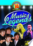 Music Legends cover