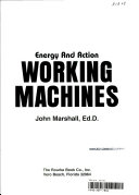 Working Machines cover
