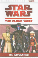 The Holocron Heist cover