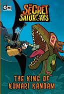 The King of Kumari Kandam cover