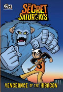 Vengeance of the Hibagon cover