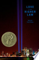 Love Is the Higher Law cover