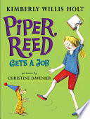 Piper Reed Gets a Job/Piper Reed, Party Planner cover