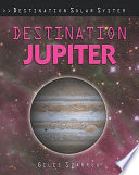 Destination Jupiter cover