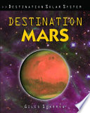 Destination Mars cover