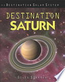 Destination Saturn cover