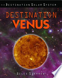 Destination Venus cover