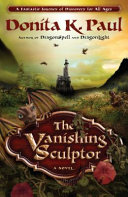 The Vanishing Sculptor cover