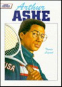 Arthur Ashe: Tennis Legend cover