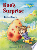 Boo's Surprise cover