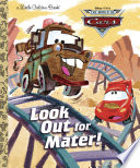 Look out for Mater! cover