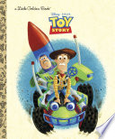 Toy Story cover
