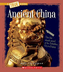 Ancient China cover