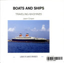 Boats & Ships cover