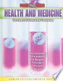 Health and Medicine: The Impact of Science and Technology cover