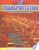 Transportation: The Impact of Science and Technology cover
