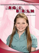 Abigail Breslin cover