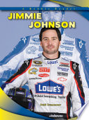 Jimmie Johnson cover
