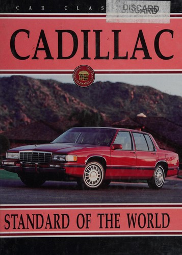 Cadillac: Standard of the World cover