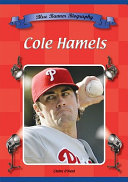 Cole Hamels cover
