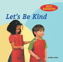 Let's Be Kind cover