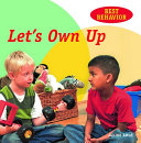 Let's Own Up cover