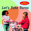 Let's Take Turns cover