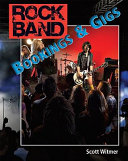 Bookings & Gigs cover