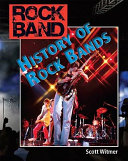 History of Rock Bands cover