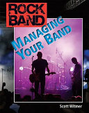 Managing Your Band cover