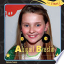 Abigail Breslin cover