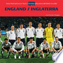 England cover