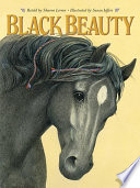 Black Beauty cover