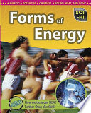 Forms of Energy cover