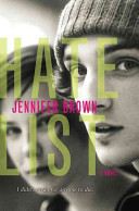 Hate List cover