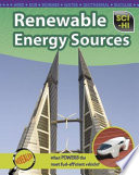 Renewable Energy Sources cover