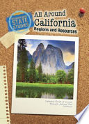 All Around California: Regions and Resources (Revised Ed) cover