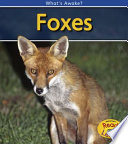 Foxes (Revised Edition) cover