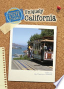 Uniquely California (Revised Edition) cover