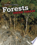 Forests Under Threat cover