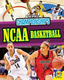 NCAA Basketball Championship cover
