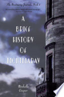 A Brief History of Montmaray cover
