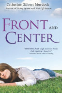 Front and Center cover