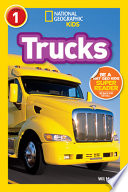 Trucks! cover