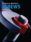 Screws (Science Matters) cover