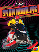 Snowmobiling (Weigl) cover