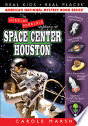 The Mission Possible Mystery at Space Center Houston cover