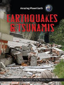 Earthquakes and Tsunamis cover