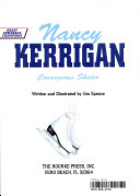 Nancy Kerrigan: Courageous Skater cover