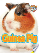 Guinea Pig (My Pet) cover